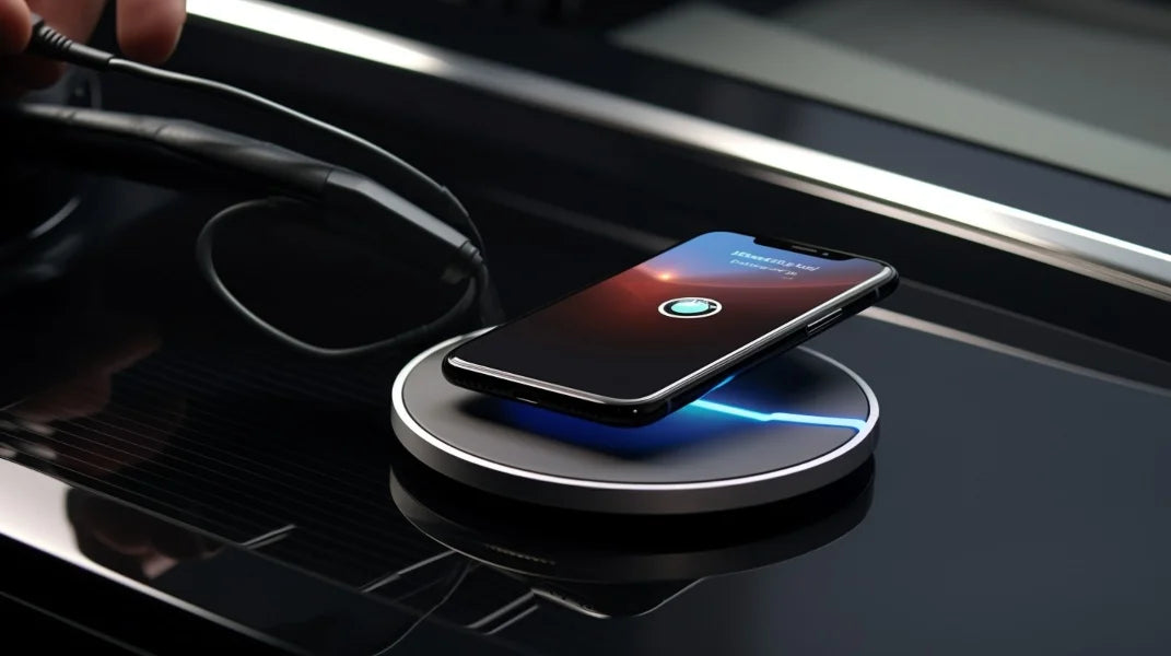 Why Does Car Wireless Charger Gets