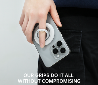 Our Grips Do It All Without Compromising.