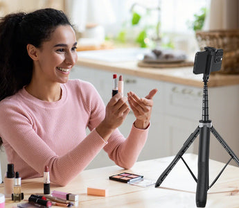 Do You Take Sharper Photos with A Tripod Than with A Hand-held Cell Phone?