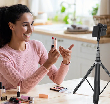 Do You Take Sharper Photos with A Tripod Than with A Hand-held Cell Phone?