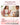 SYNCWIRE Magnetic Phone Grip for MagSafe Pearl White