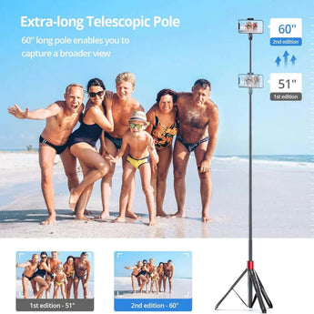  Analyzing image    Atumtek-Premium-Plus-60-inch-Phone-Tripod-Selfie-Stick-Red