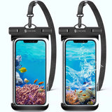 Syncwire-Waterproof-Phone-Pouch-[2-Pack]-Accessories