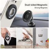 Double Ring Magnetic Phone Grip