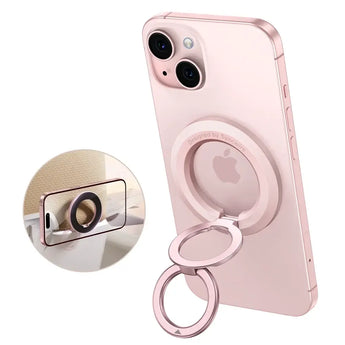 Magnetic-Ring-Phone-Holder-Double-sided-Magnet-Available-in-Black-Pink-White