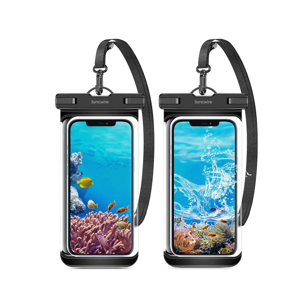 Panoramic Waterproof Pouch